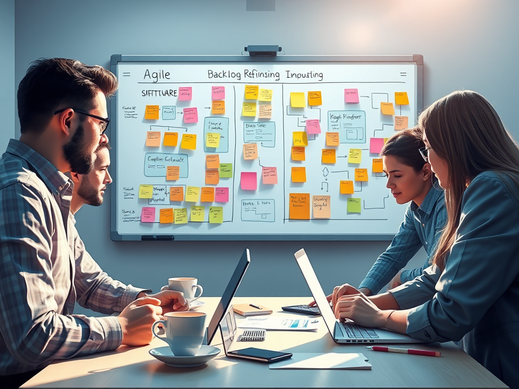 Mastering the Agile Sprint Process for&nbsp;Success